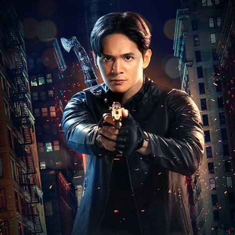 ‘Primetime Action Hero’ Ruru Madrid is a true.